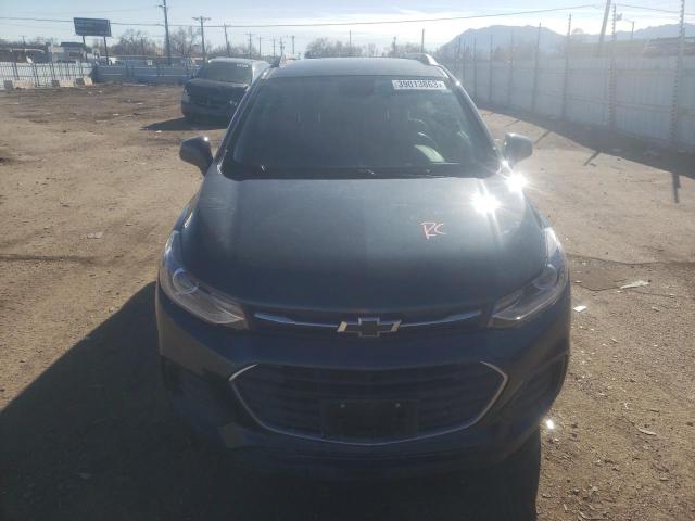 Photo 4 VIN: KL7CJPSM1NB532367 - CHEVROLET TRAX 1LT 