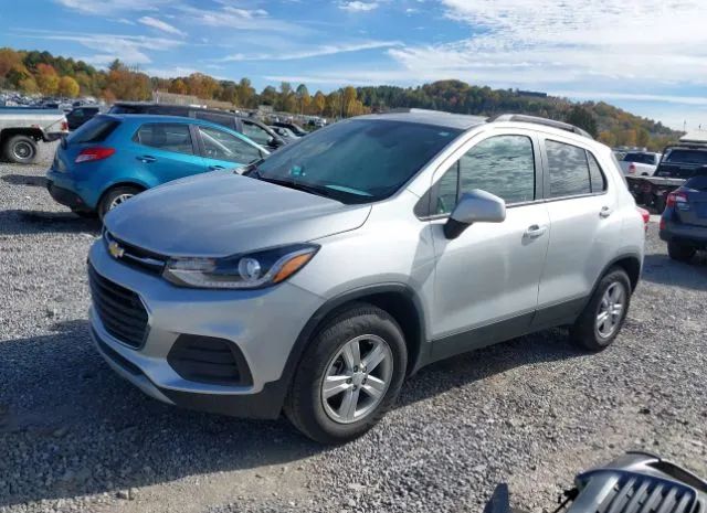 Photo 1 VIN: KL7CJPSM1NB537343 - CHEVROLET TRAX 