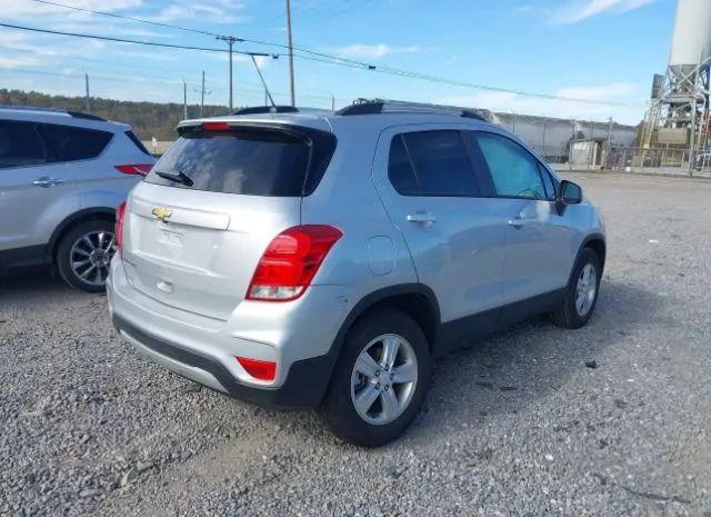 Photo 3 VIN: KL7CJPSM1NB537343 - CHEVROLET TRAX 