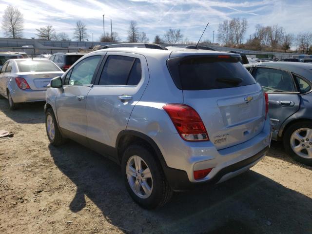 Photo 1 VIN: KL7CJPSM1NB559682 - CHEVROLET TRAX 1LT 