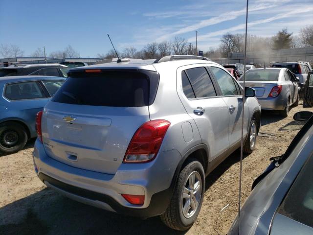 Photo 2 VIN: KL7CJPSM1NB559682 - CHEVROLET TRAX 1LT 