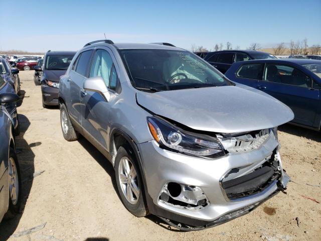 Photo 3 VIN: KL7CJPSM1NB559682 - CHEVROLET TRAX 1LT 