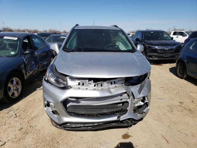 Photo 4 VIN: KL7CJPSM1NB559682 - CHEVROLET TRAX 1LT 