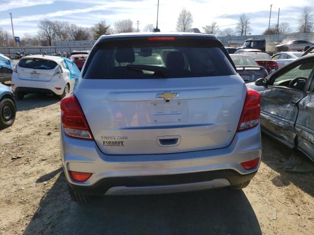 Photo 5 VIN: KL7CJPSM1NB559682 - CHEVROLET TRAX 1LT 