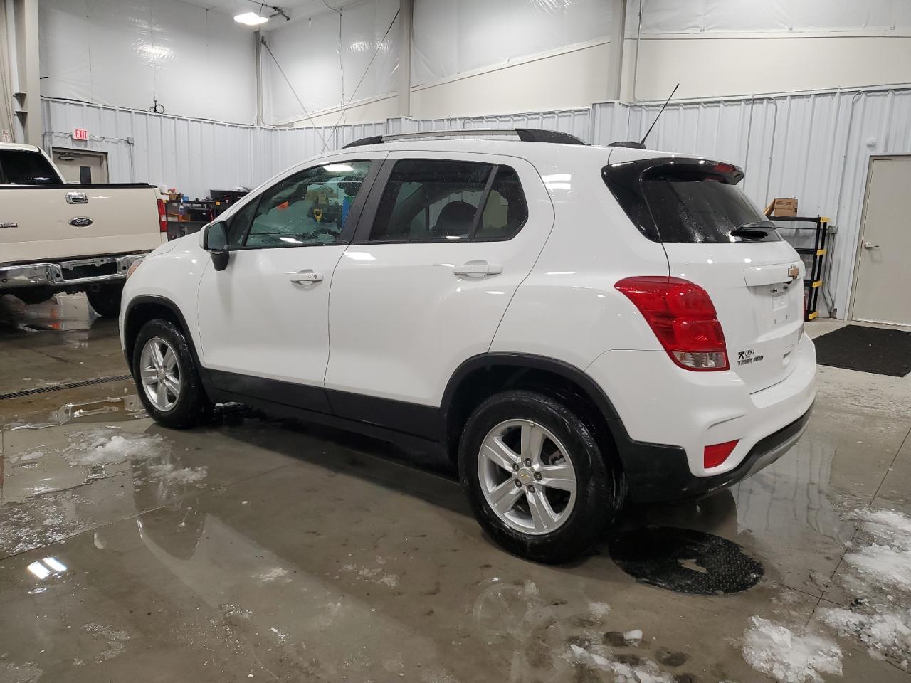 Photo 1 VIN: KL7CJPSM1NB564154 - CHEVROLET TRAX 