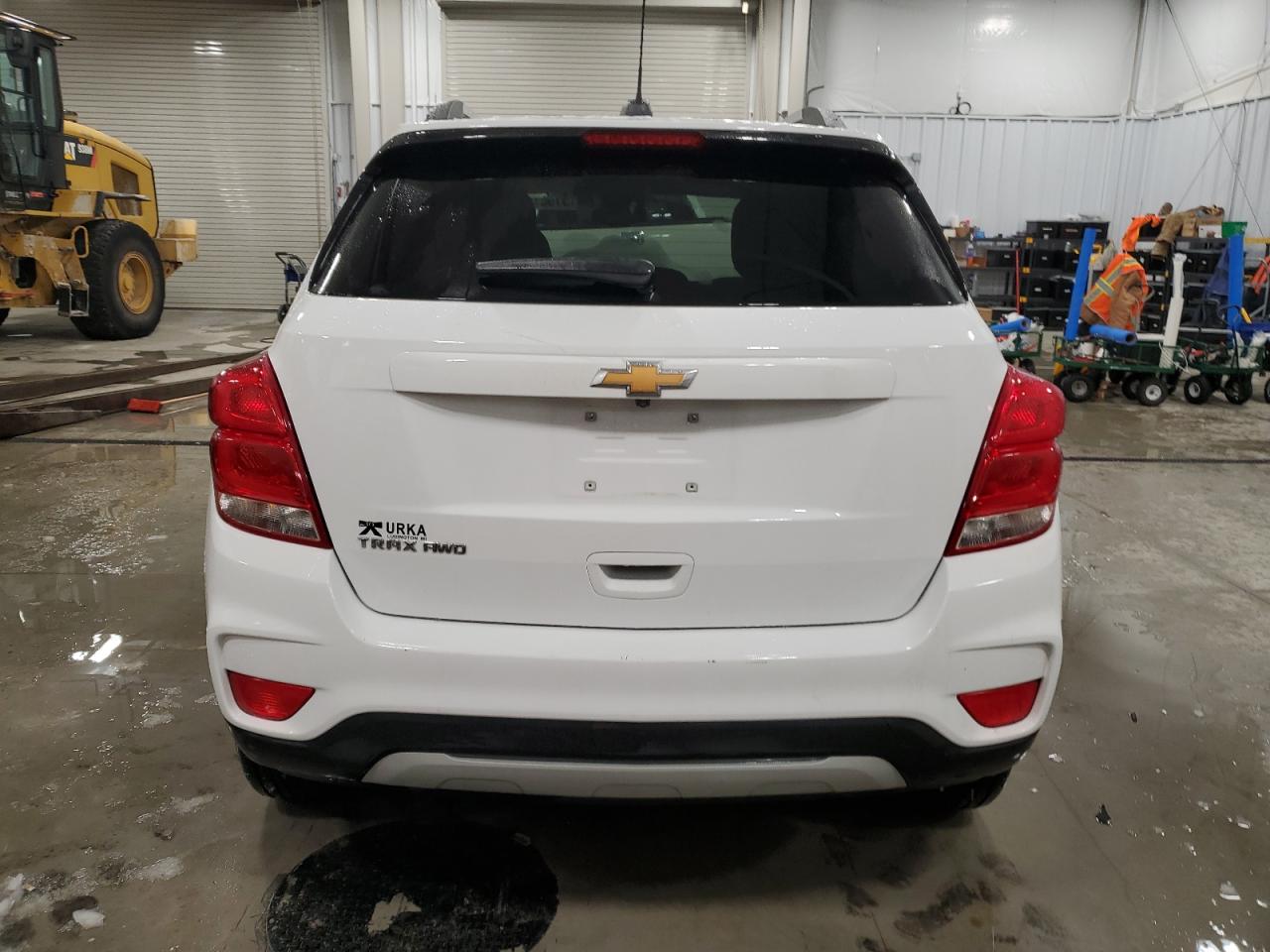 Photo 5 VIN: KL7CJPSM1NB564154 - CHEVROLET TRAX 