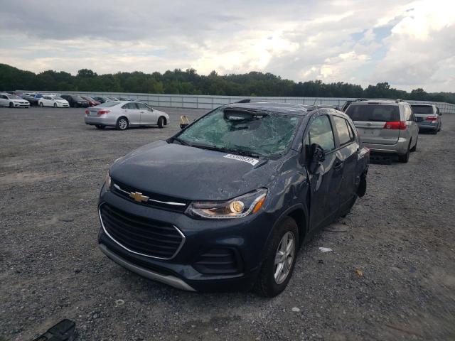 Photo 1 VIN: KL7CJPSM2MB365855 - CHEVROLET TRAX 1LT 