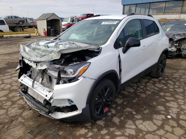 Photo 1 VIN: KL7CJPSM2MB366021 - CHEVROLET TRAX 1LT 