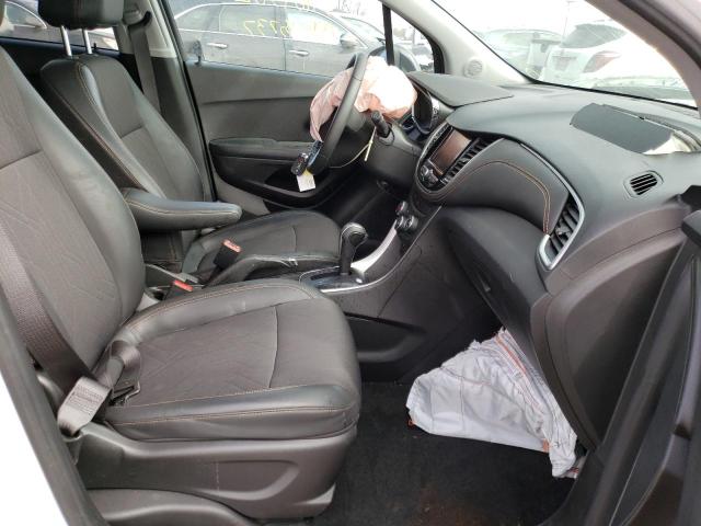 Photo 4 VIN: KL7CJPSM2MB366021 - CHEVROLET TRAX 1LT 