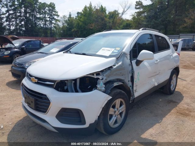 Photo 1 VIN: KL7CJPSM2MB376886 - CHEVROLET TRAX 