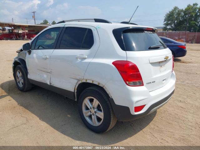 Photo 2 VIN: KL7CJPSM2MB376886 - CHEVROLET TRAX 