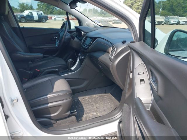 Photo 4 VIN: KL7CJPSM2MB376886 - CHEVROLET TRAX 