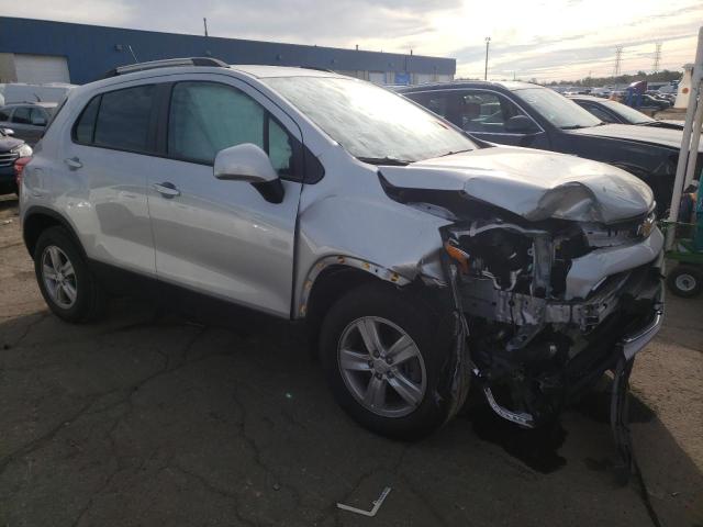 Photo 3 VIN: KL7CJPSM2NB513522 - CHEVROLET TRAX 1LT 