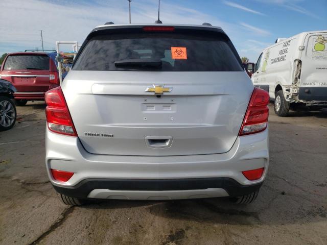 Photo 5 VIN: KL7CJPSM2NB513522 - CHEVROLET TRAX 1LT 