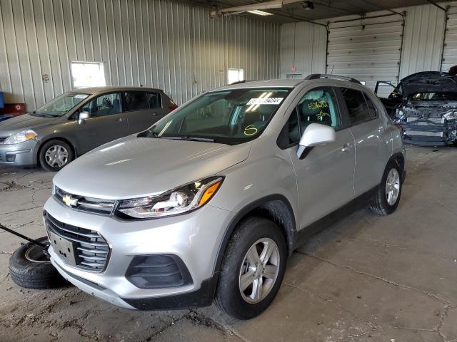 Photo 1 VIN: KL7CJPSM2NB520700 - CHEVROLET TRAX 1LT 