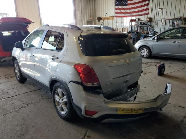 Photo 2 VIN: KL7CJPSM2NB520700 - CHEVROLET TRAX 1LT 