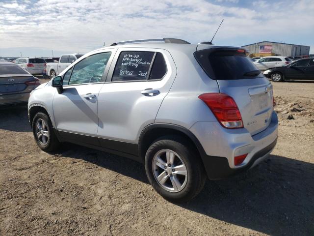 Photo 1 VIN: KL7CJPSM2NB529557 - CHEVROLET TRAX 1LT 