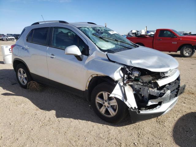 Photo 3 VIN: KL7CJPSM2NB529557 - CHEVROLET TRAX 1LT 