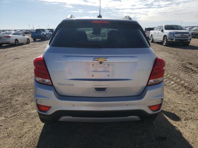 Photo 5 VIN: KL7CJPSM2NB529557 - CHEVROLET TRAX 1LT 