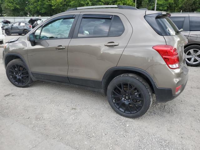 Photo 1 VIN: KL7CJPSM2NB530725 - CHEVROLET TRAX 