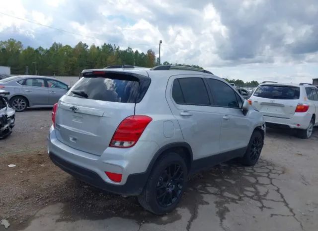 Photo 3 VIN: KL7CJPSM2NB546620 - CHEVROLET TRAX 