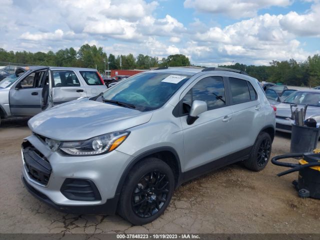 Photo 1 VIN: KL7CJPSM2NB546620 - CHEVROLET TRAX 