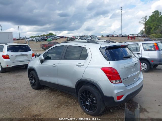 Photo 2 VIN: KL7CJPSM2NB546620 - CHEVROLET TRAX 