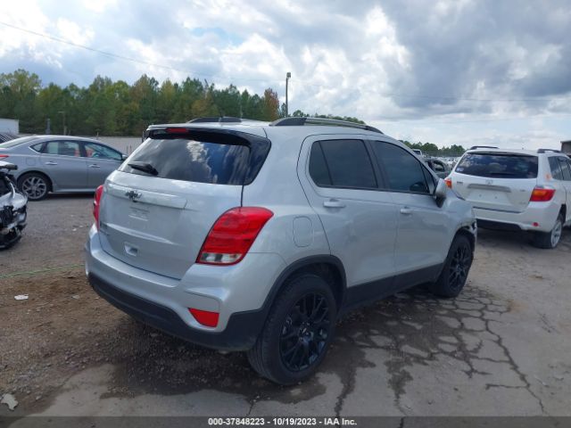 Photo 3 VIN: KL7CJPSM2NB546620 - CHEVROLET TRAX 