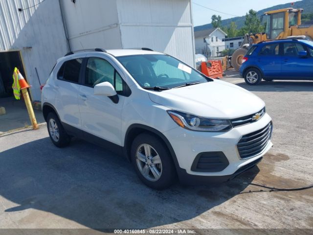 Photo 0 VIN: KL7CJPSM2NB547461 - CHEVROLET TRAX 