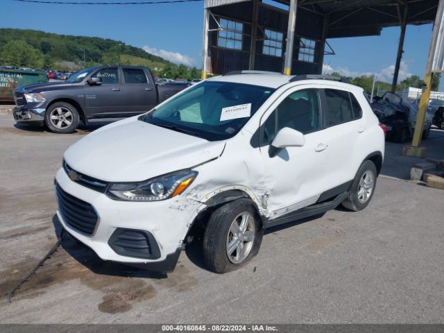 Photo 1 VIN: KL7CJPSM2NB547461 - CHEVROLET TRAX 