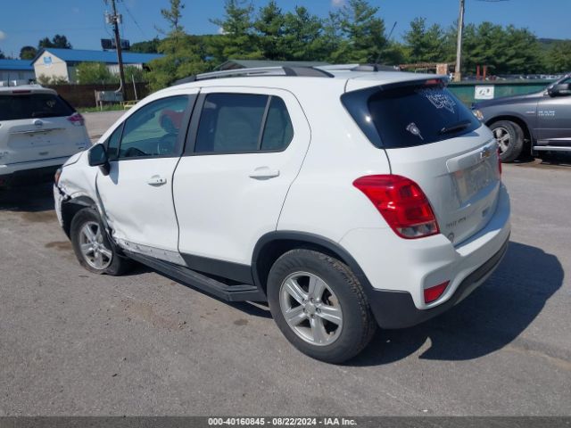 Photo 2 VIN: KL7CJPSM2NB547461 - CHEVROLET TRAX 