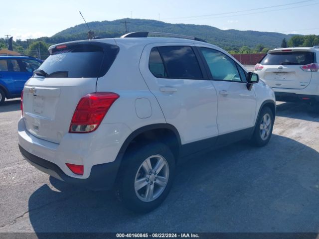 Photo 3 VIN: KL7CJPSM2NB547461 - CHEVROLET TRAX 