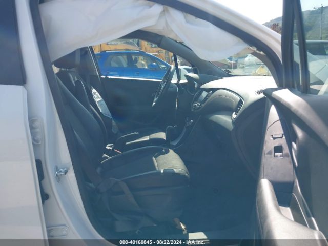 Photo 4 VIN: KL7CJPSM2NB547461 - CHEVROLET TRAX 