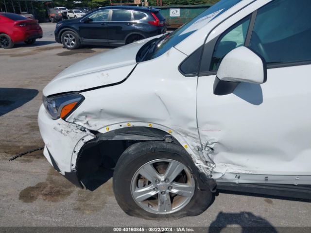 Photo 5 VIN: KL7CJPSM2NB547461 - CHEVROLET TRAX 