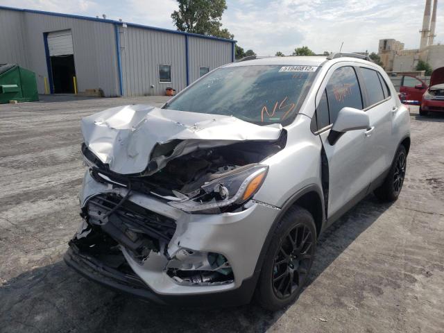 Photo 1 VIN: KL7CJPSM3MB361443 - CHEVROLET TRAX 1LT 