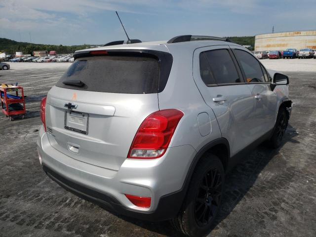 Photo 3 VIN: KL7CJPSM3MB361443 - CHEVROLET TRAX 1LT 