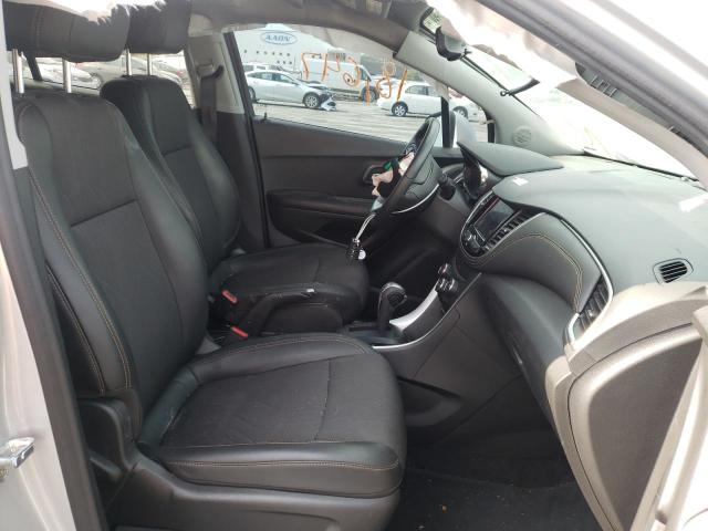 Photo 4 VIN: KL7CJPSM3MB361443 - CHEVROLET TRAX 1LT 