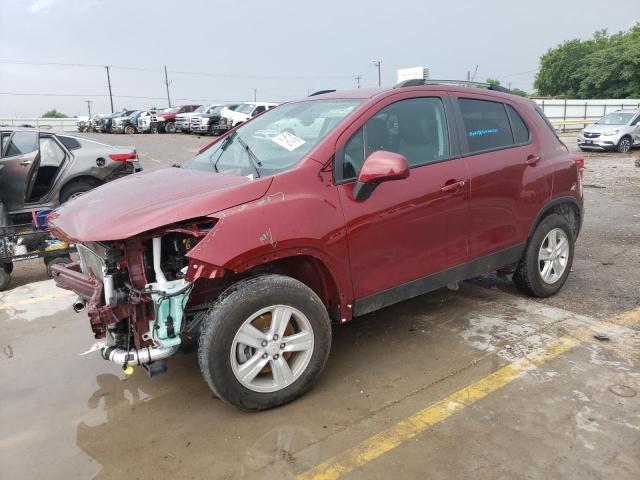 Photo 0 VIN: KL7CJPSM3NB521077 - CHEVROLET TRAX 1LT 