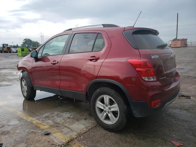 Photo 1 VIN: KL7CJPSM3NB521077 - CHEVROLET TRAX 1LT 