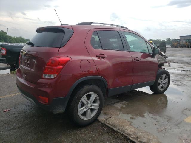 Photo 2 VIN: KL7CJPSM3NB521077 - CHEVROLET TRAX 1LT 