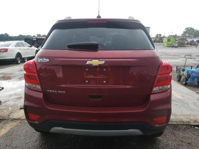 Photo 5 VIN: KL7CJPSM3NB521077 - CHEVROLET TRAX 1LT 