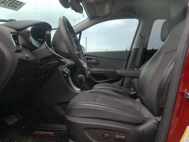 Photo 6 VIN: KL7CJPSM3NB521077 - CHEVROLET TRAX 1LT 