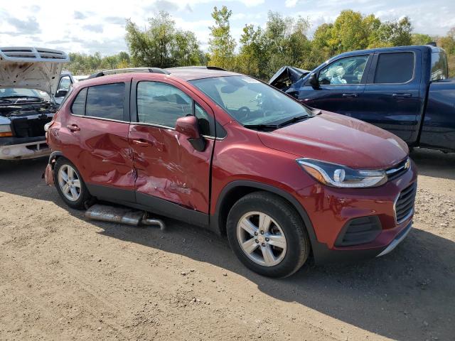 Photo 3 VIN: KL7CJPSM3NB523590 - CHEVROLET TRAX 1LT 