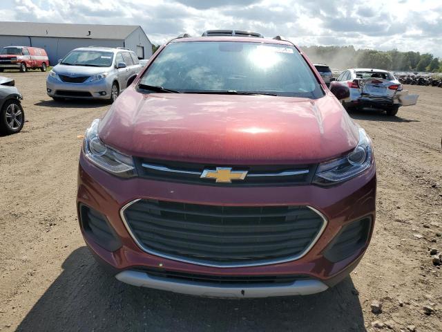 Photo 4 VIN: KL7CJPSM3NB523590 - CHEVROLET TRAX 1LT 