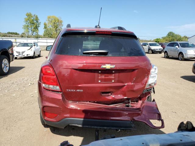 Photo 5 VIN: KL7CJPSM3NB523590 - CHEVROLET TRAX 1LT 