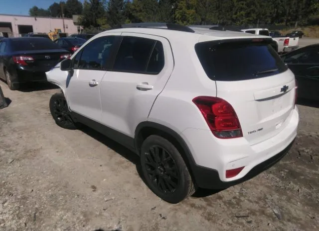 Photo 2 VIN: KL7CJPSM3NB524562 - CHEVROLET TRAX 