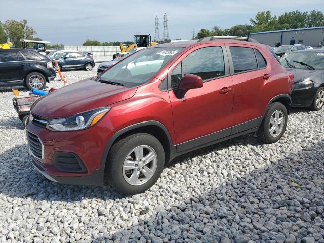 Photo 0 VIN: KL7CJPSM3NB525579 - CHEVROLET TRAX 1LT 