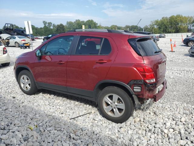 Photo 1 VIN: KL7CJPSM3NB525579 - CHEVROLET TRAX 1LT 