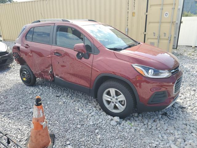 Photo 3 VIN: KL7CJPSM3NB525579 - CHEVROLET TRAX 1LT 