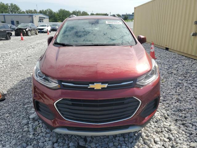 Photo 4 VIN: KL7CJPSM3NB525579 - CHEVROLET TRAX 1LT 